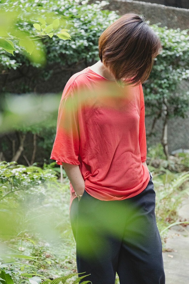 牧野アンナさん。