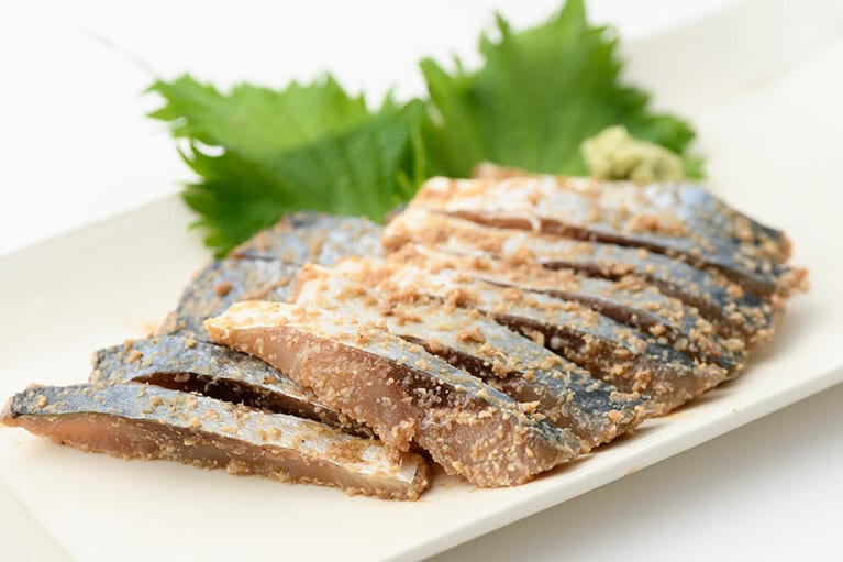 ごまさば 1,400円／センカ