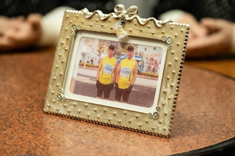  マラソンのタイムも1秒差…！