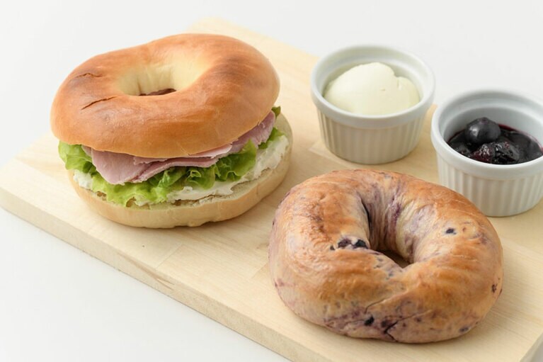 オリジナル ニューヨークベーグル