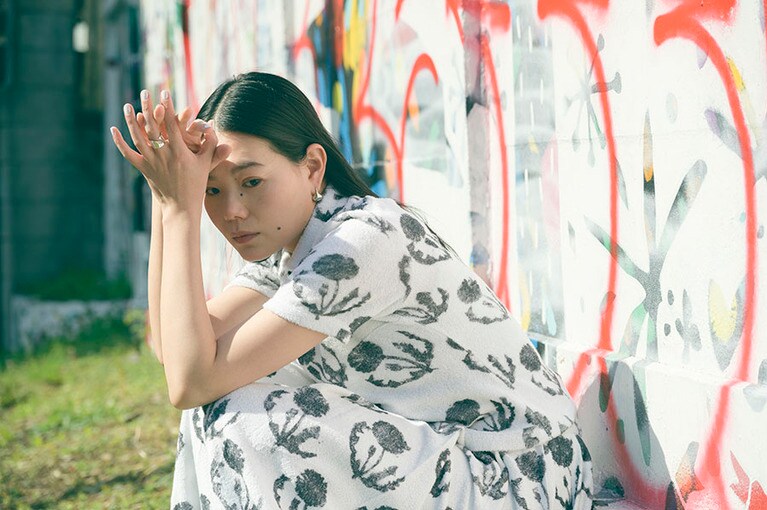 山本奈衣瑠さん。