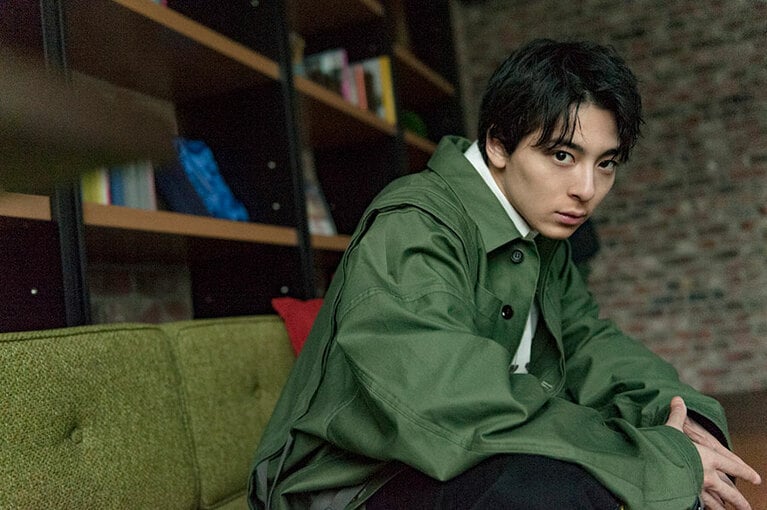 23歳のイケメン俳優・高杉真宙が登場 実現するならヘン顔もやりたい!?