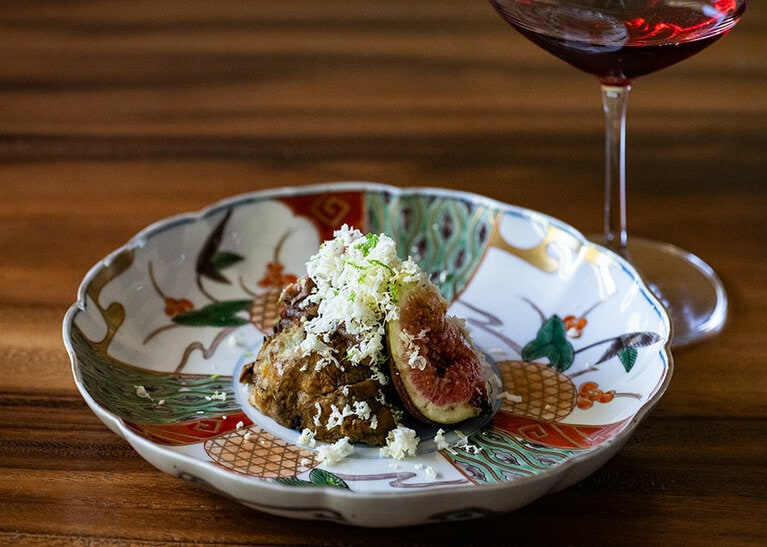 新潟県・里山十帖の秋