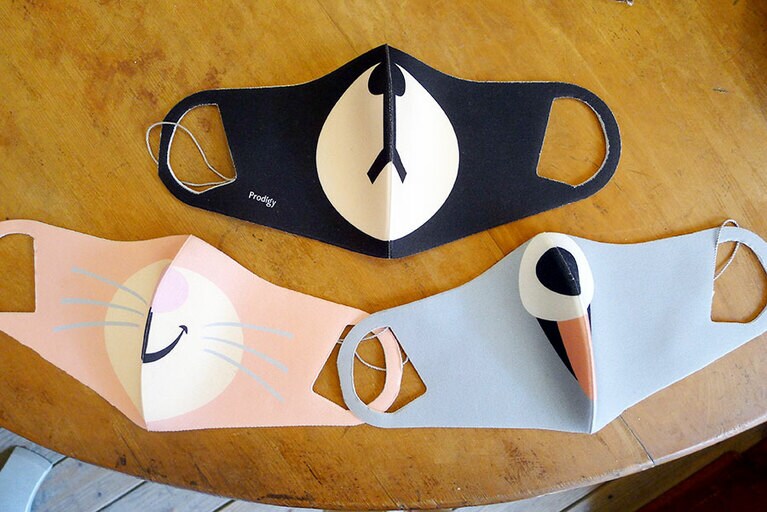 猫、犬、熊の3バージョンがあります。