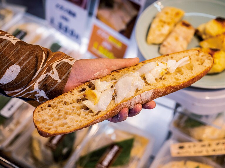 【つきぢ味幸堂(みゆきどう)】