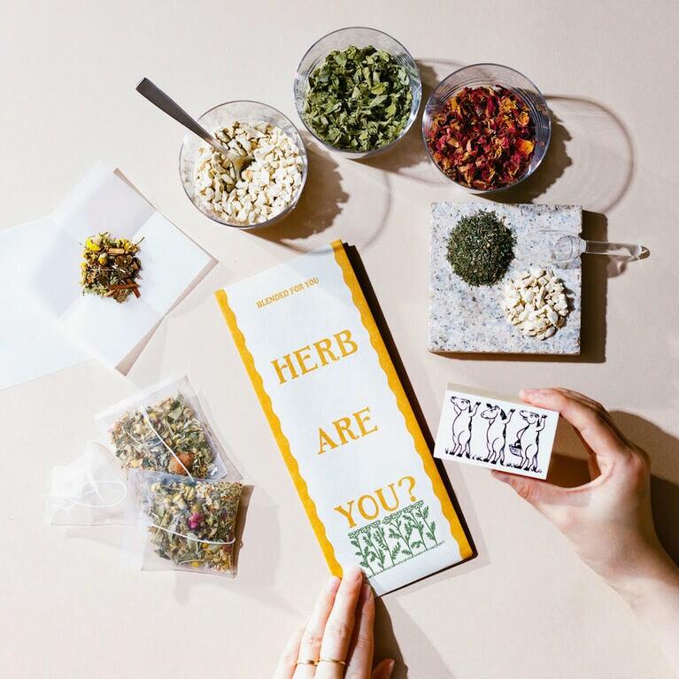 30|HER Trial Pack 7パック 1,300円（ベジモ）／HERB ARE YOU？