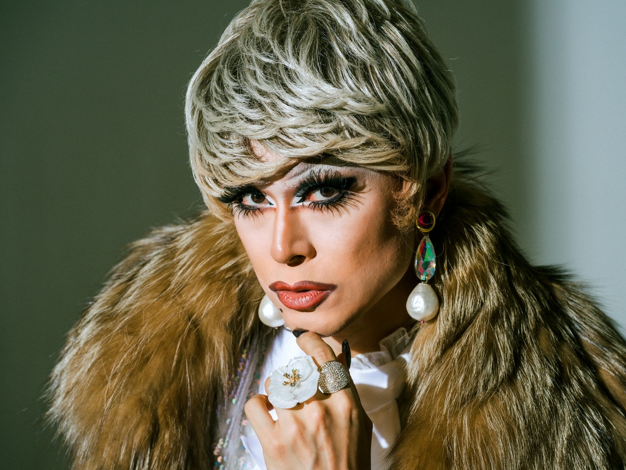 ドリアン・ロロブリジーダさん。