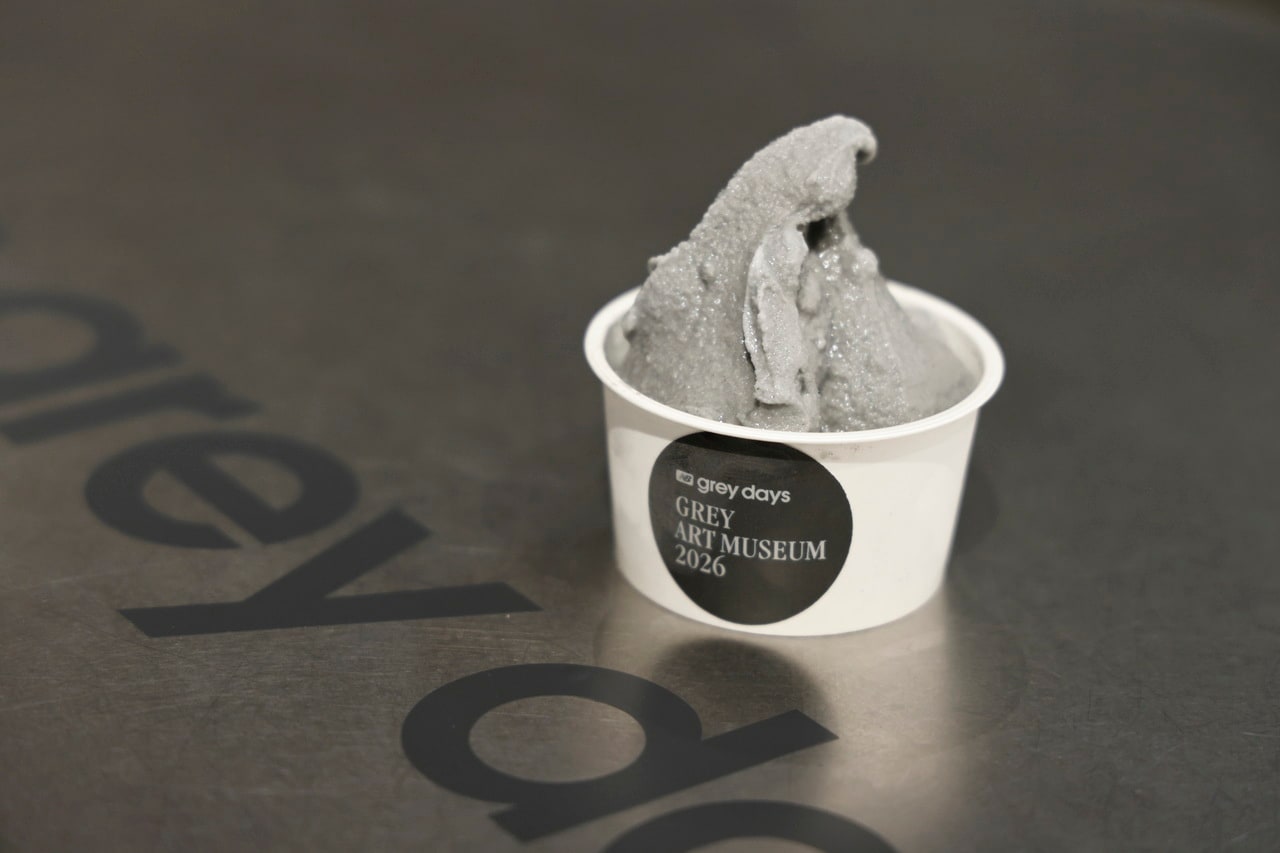 筆者イチオシは「スモーキー京番茶ジェラート」。お茶の葉以外にも茎など余すことなく活用した一品で、すっきりとした味わいが特徴。