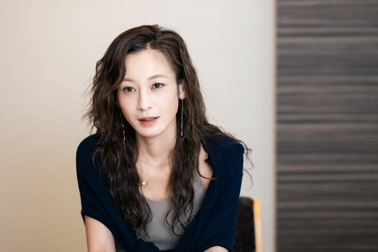 西山茉希さん　©深野未季／文藝春秋