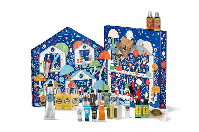 2ページ目)コフレ＆ホリデー限定コスメ2021 クリスマスまでワクワクの