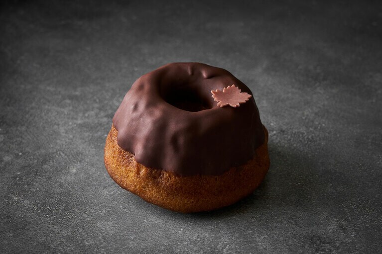 マンダリン オリエンタル 東京「栗とメープルのクグロフ」1,620円。