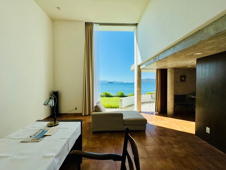 現在客室は全5室で、2025年内を目処にさらに1室オープンする予定。