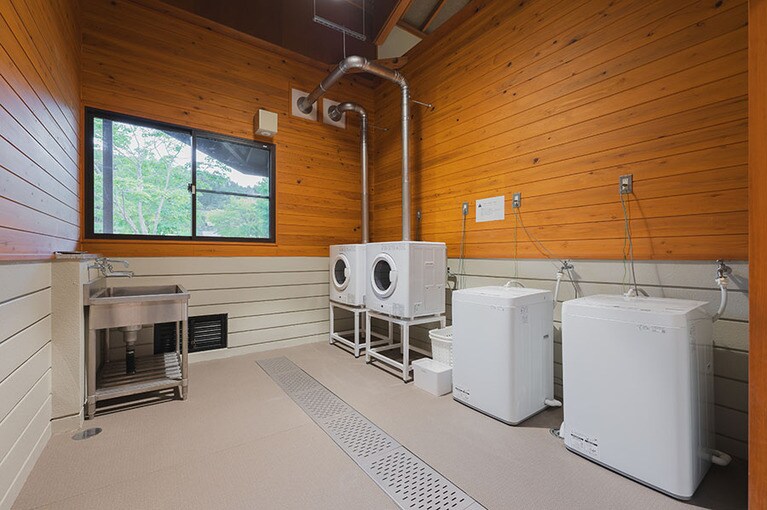 スノーピーク「陸前高田キャンプフィールド」