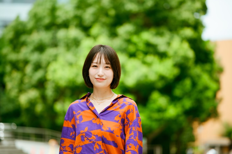 長谷川あかりさん。