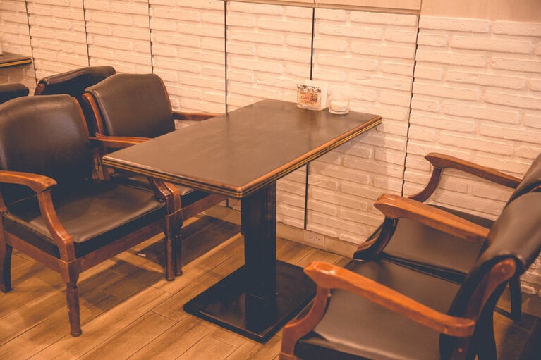 象牙紅(シィァンヤーホン)店内。