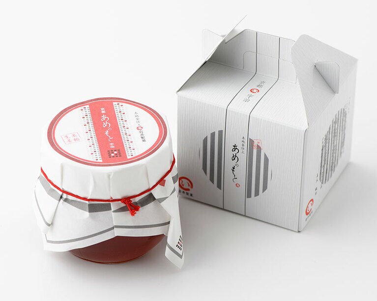 【京都府】岩井製菓の「飴の素」800円(300g)。