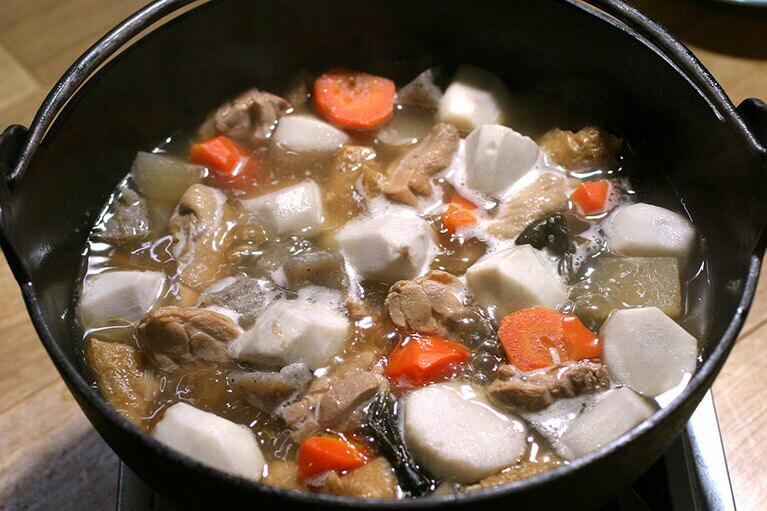 【愛媛県】西条市のいもたき。