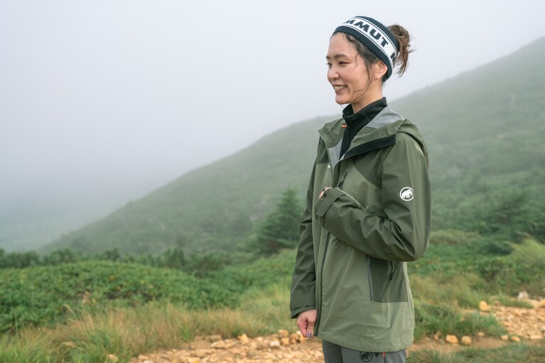 長野県・硫黄岳の旅＜硫黄岳のピークへ＞