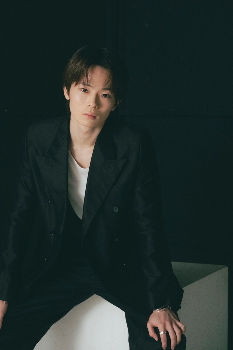 ジャケット、パンツともに（DRESSEDUNDRESSED）