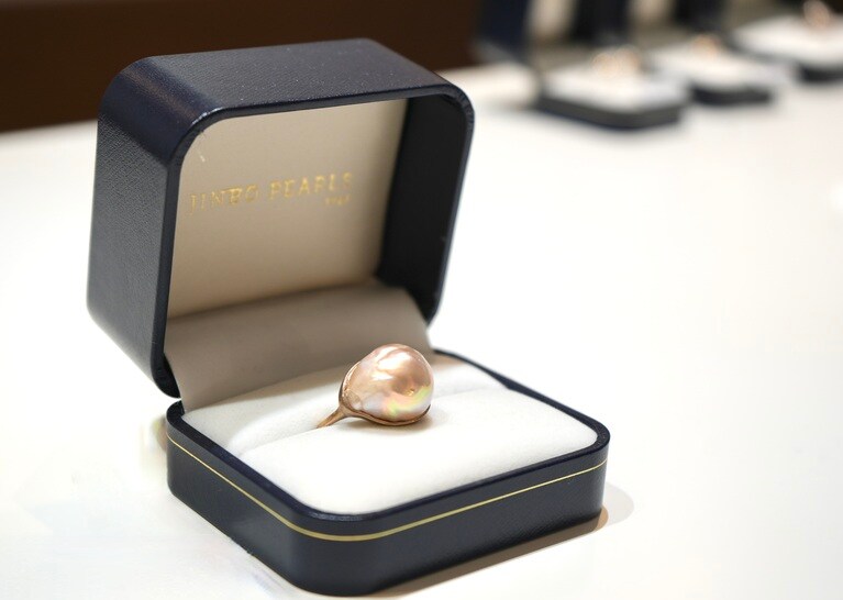 神保真珠商店。