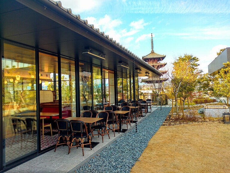 ザ・ホテル青龍 京都清水