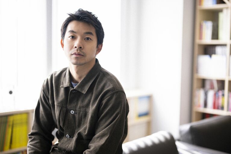 “豊臣秀吉の妻”の写真まであと5枚…『豊臣兄弟！』主人公・豊臣秀長を演じる仲野太賀さん　©文藝春秋
