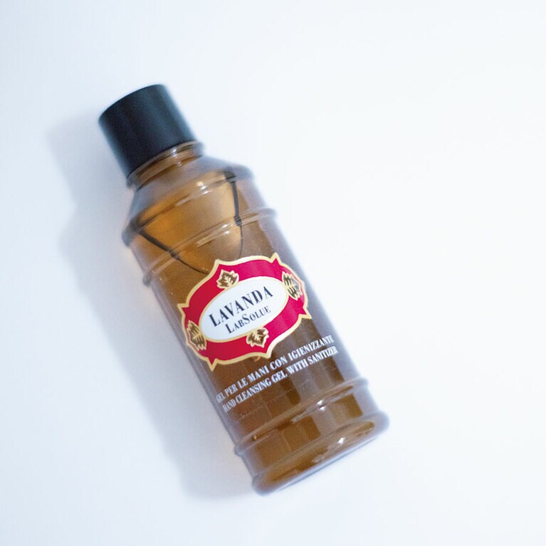 ハンド ジェル-15 LAVANDA 75mL 2,200円／アッパーハウス