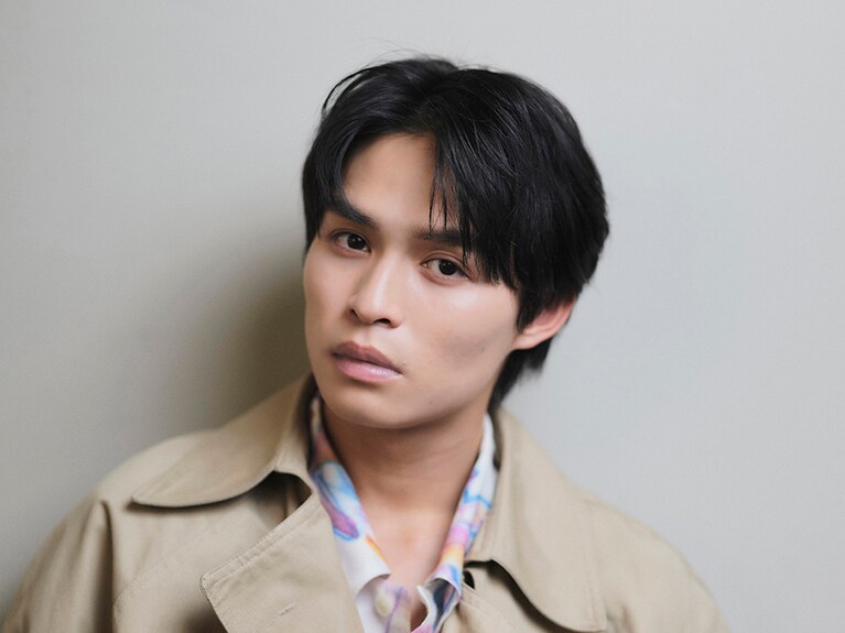 兵頭功海さん。