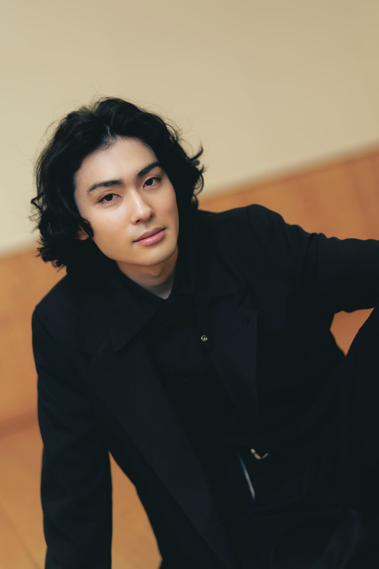 市川染五郎さん。