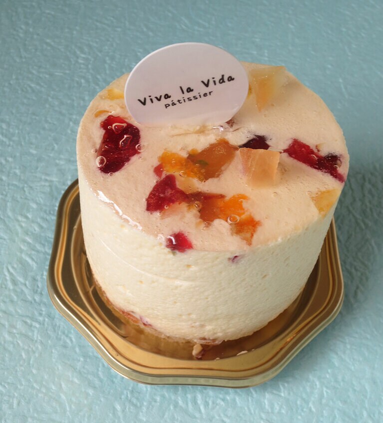 「モンテリマール」450円。