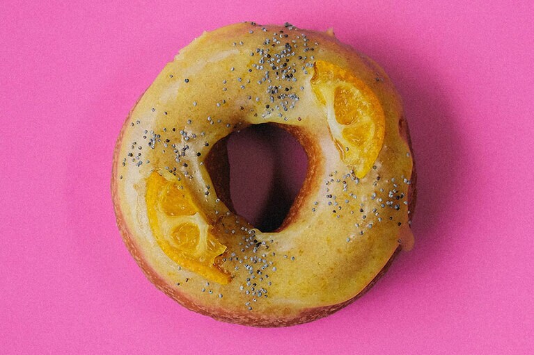 プロスペリティー 4ドル。フレーバーは週替わりなので何に出会えるかはお楽しみだそう。