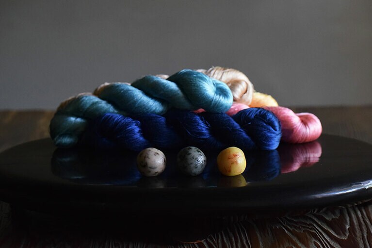 HIGASHIYA×アトリエシムラ