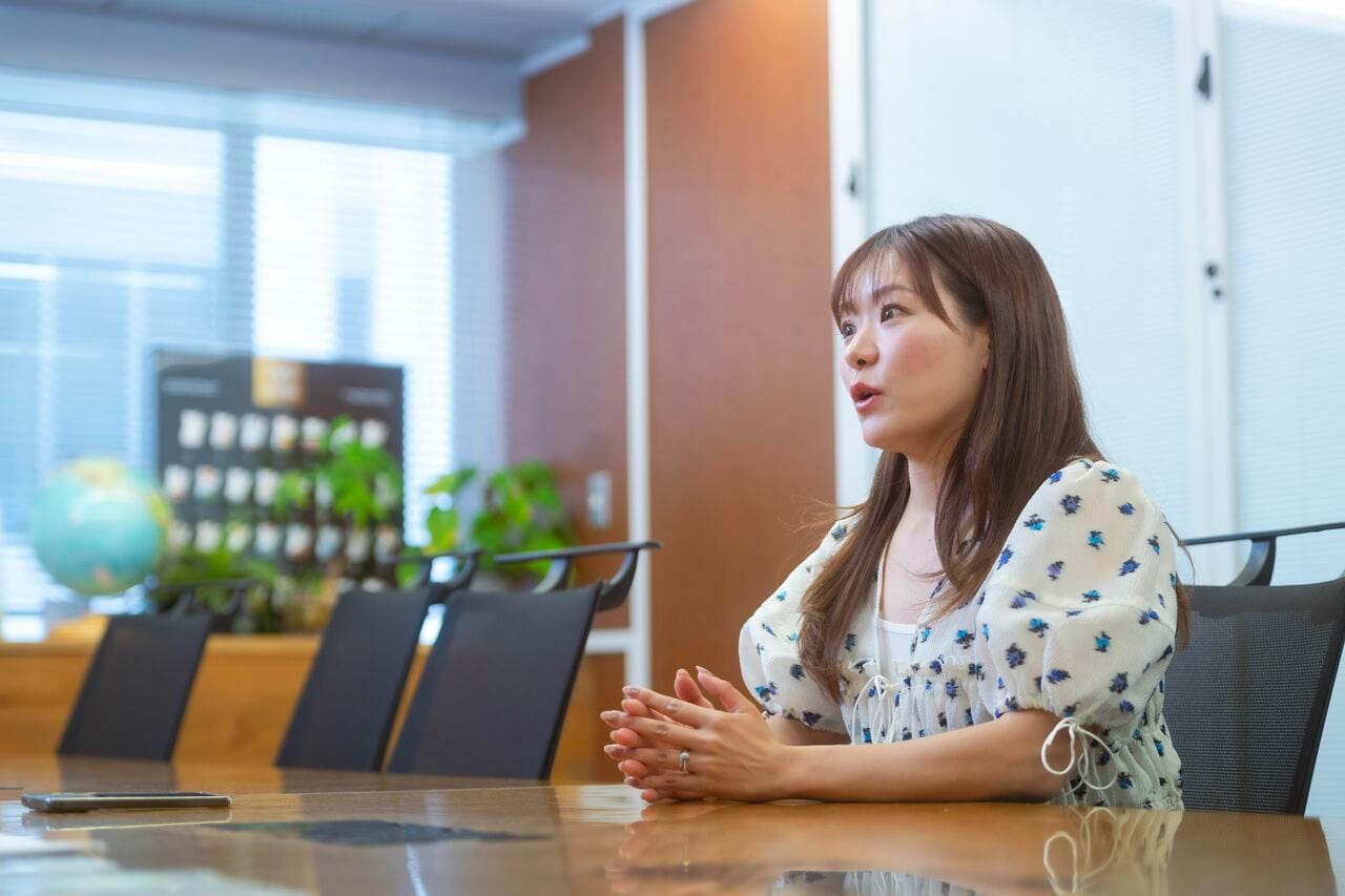 吉田知那美さん　©文藝春秋　撮影・杉山拓也