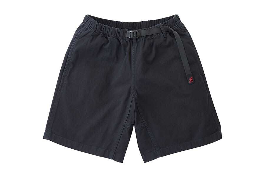 W‘S G-SHORT(ウィメンズGショーツ) Black 7,700円。