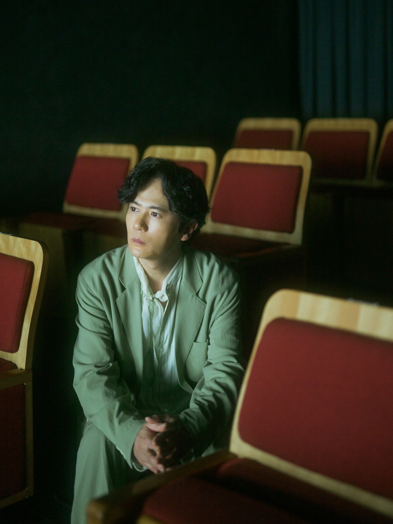 稲垣吾郎さん。