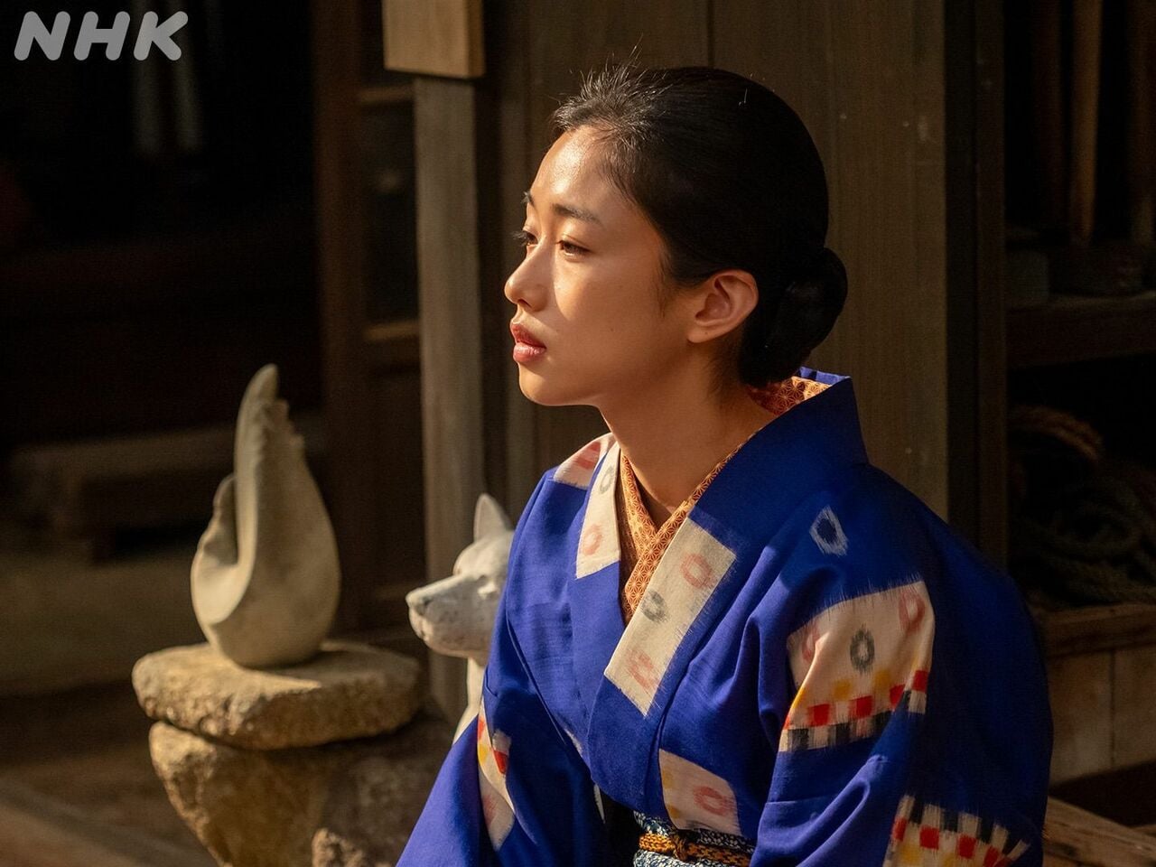 朝ドラ『あんぱん』公式Instagramより
