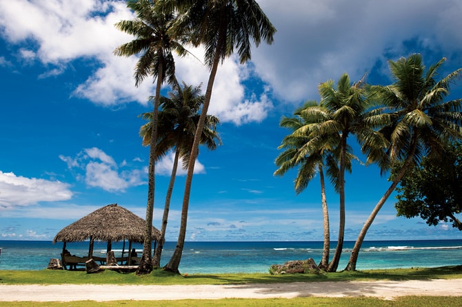 Nostalgic Islands サイパン、テニアン、ロタ 一番近い楽園マリアナへ