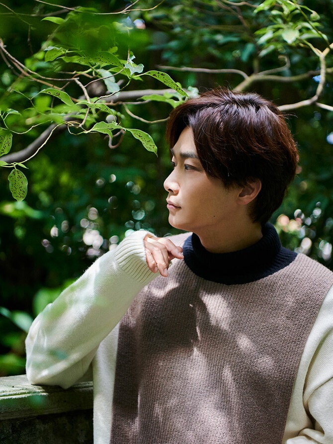 3ページ目)ミュージカルから司会業まで 飛躍し続ける井上芳雄が 20代の