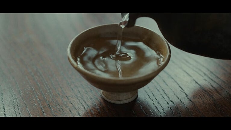 「NOGUCHI -酒造りの神様-」より。