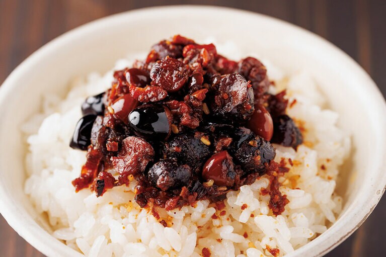 薬膳辣油 135g 1,080円／manie