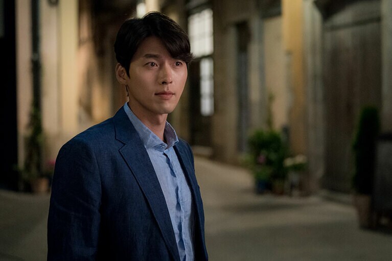 Netflixオリジナルシリーズ「アルハンブラ宮殿の思い出」独占配信中。