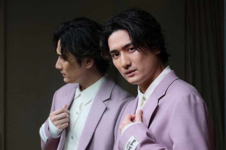 中村隼人さん。