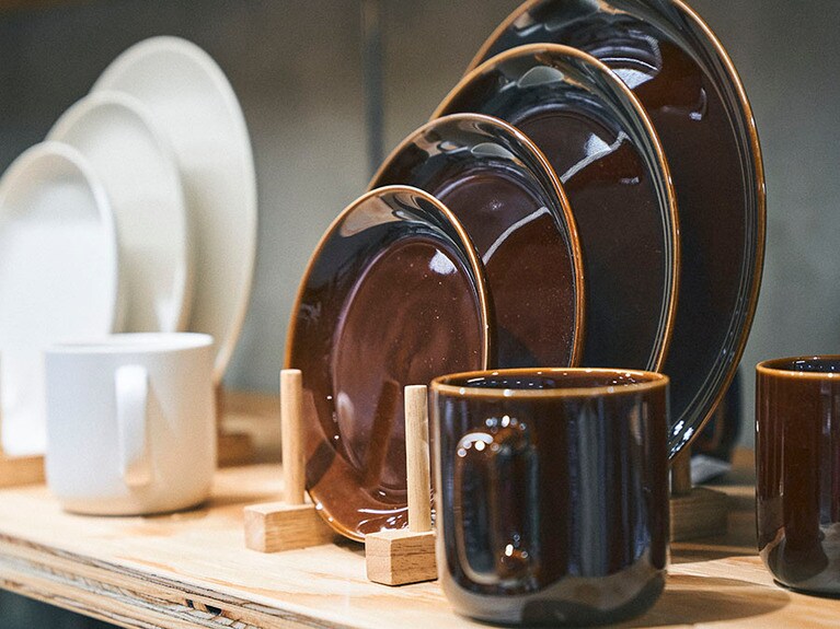 「Standard Products」店内。