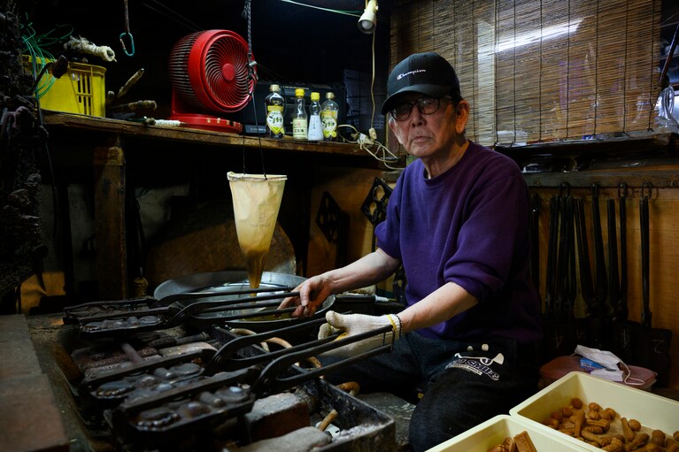 野球カステラ。