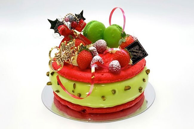 「グランマカロン」 7,000円。