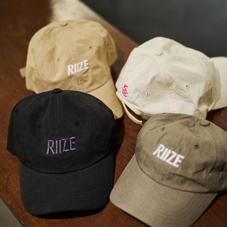 探して探してようやく見つけたキャップ。