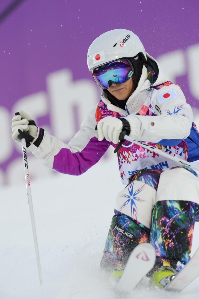 2014年ソチ五輪　©JMPA