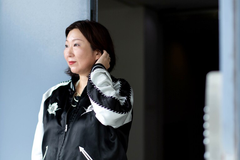 三浦しをんさん。