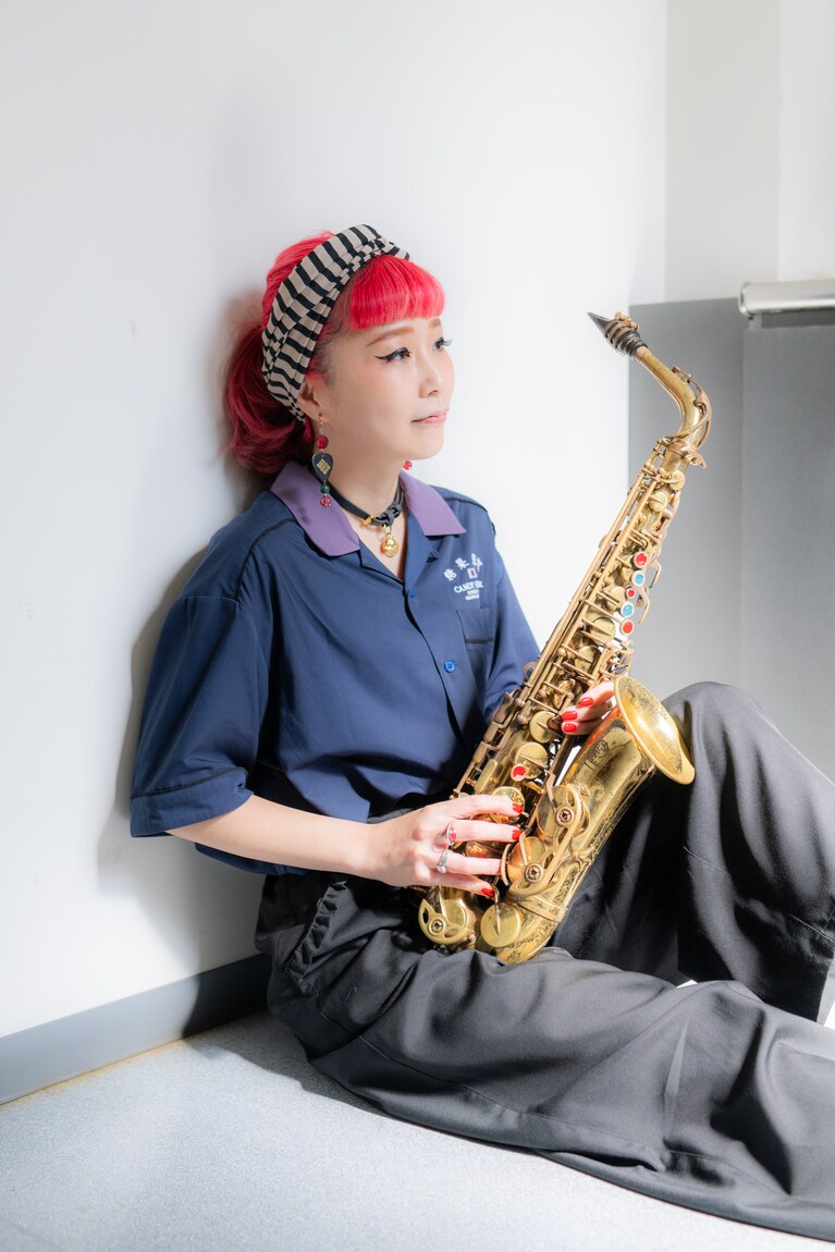 岡村トモ子さん。