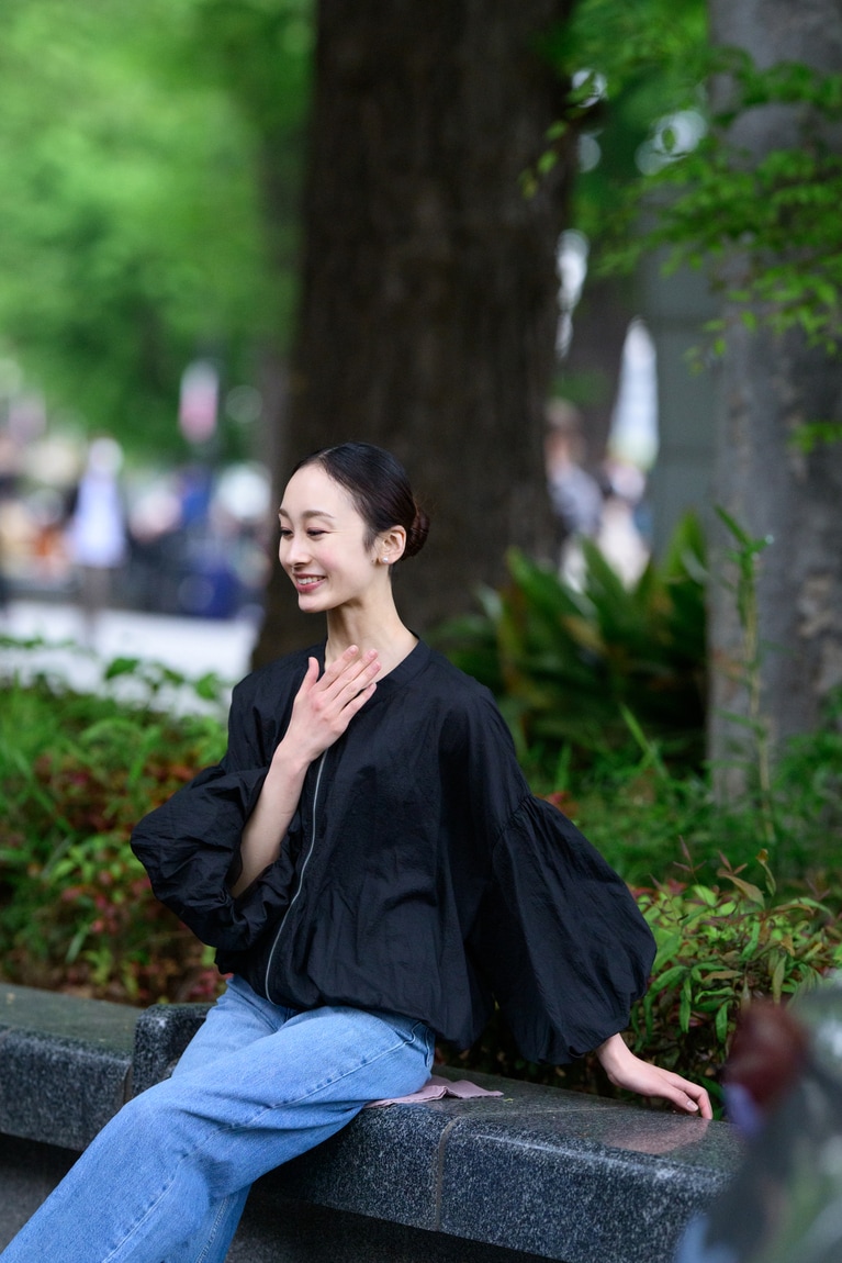 永久メイさん。